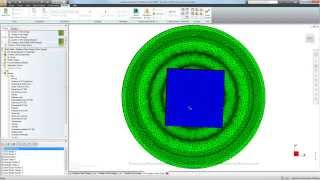 Compression and Injection Compression Molding with Simulation Moldflow Insight [upl. by Eloccin496]