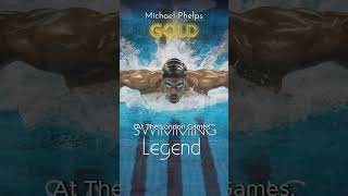 Michael Phelps Makes Olympic History August 3rd 2012 history olympics [upl. by Garate]