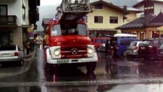 3 Feuerwehr Oldtimer WM am Großglockner A [upl. by Shanly]