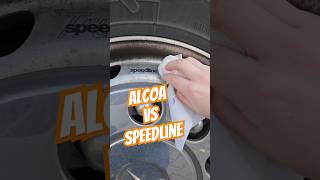 Let everyone draw their own conclusions 🤦🏼‍♀️ Alloy wheels alcoa speedline truck lkw camion [upl. by Ayahc]