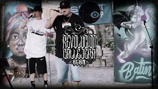 REVOLUCIÓN CALLEJERA KLAN  DIVAGUE  AUDIO OFICIAL [upl. by Donnie]