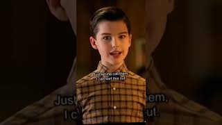 Sheldon cooper spoken English English practice shortsvideo youngsheldon spokenenglish english [upl. by Aihsetan]