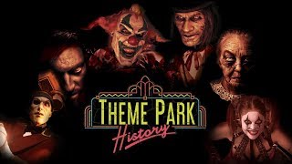 The Theme Park History of Halloween Horror Nights 19912018 Universal Studios Orlando [upl. by Anomar]