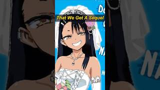 Nagatoro Just Ended😭 [upl. by Akceber462]