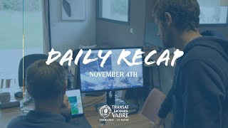 🎥 Daily recap  November 4th [upl. by Aikem]