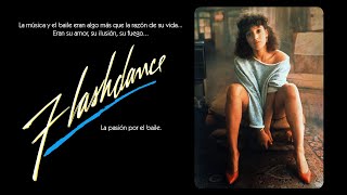 Flashdance Shes a dream HD CLIP [upl. by Edi]