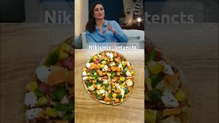 Neena Guptas rotizza recipe shorts rotipizza neenagupta [upl. by Pelmas]