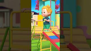 One Two Three  Learn Number  With Slide  Youtube Kids  NuNu Tv Nursery Rhymes kindergartensong [upl. by Ethan]