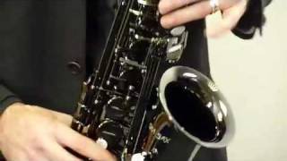 Ska sax alto saxophone 1 [upl. by Airliah227]