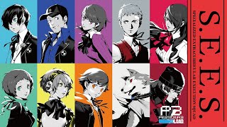 Persona 3 Reload OST  Joy Clean Version [upl. by Nottus917]