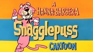 Snagglepuss 1961 Ending Theme [upl. by Marietta187]