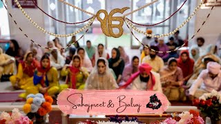 WEDDING FILM  SAHAJPREET amp BALRAJ  DEHRADUN 2023 [upl. by Lyle830]