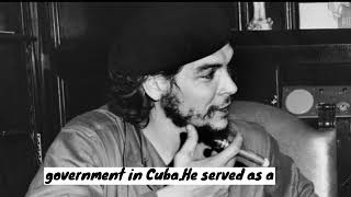 Che Guevara His Impact on History and Legacy [upl. by Kolosick]