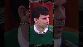 Lyle Menendez Interview lylemenendez crime menendezbrothers [upl. by Maharg]