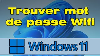 Comment voir le mot de passe dun wifi et se connecter à nimporte quel WiFi [upl. by Kenwood]