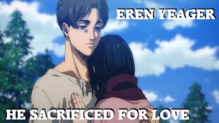 Eren Song Reaction  quotLet Me Goquot  Johnald [upl. by Ninazan]