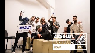 ABSOLUT TURNÉBUSZ  BSW 1Évad 1Epizód [upl. by Chyou]