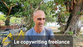 Le copywriting freelance  bon business [upl. by Nosyaj]