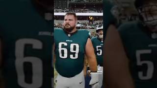 Eagles F the Cowboys pregame speech shorts nfl [upl. by Gabi]