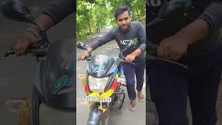 😱gadi chori hote hote bachgaya 😱youtubefeed ytshorts comedyshorts funny shorts [upl. by Scholem]