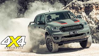 Ford Ranger FX4 MAX Offroad review [upl. by Llydnek]