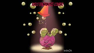 Graze The roof  Liam feirouth music pvzmusic liamfeirouthmusic [upl. by Eidderf]