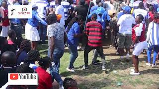 Afc Leopards 00 Vihiga Bullets Fans enjoying every moment [upl. by Rachelle]