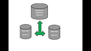 Transactional Replication [upl. by Vinaya]