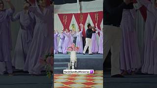 ✝️Asi hik thok ke kehne hallelujah wale a ✝️ jesus worshipsongs masih churchchoir bible holy [upl. by Bradway]