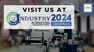 Visit International Industry Exhibition 2024 [upl. by Gwendolin]