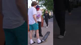 Danny Duncan Becomes A Skateboarding Coach [upl. by Oznecniv]