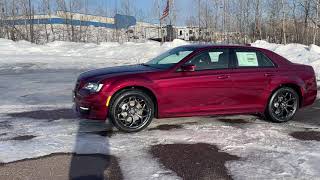 2023 Chrysler 300 Touring L AWD X1482 [upl. by Bracci]