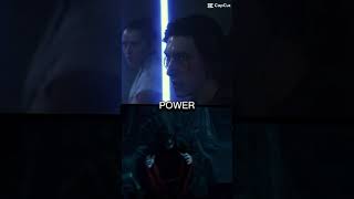 Ben and Rey Vs Palpatine starwars [upl. by Stacie278]