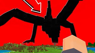 COMO DERROTAR O DEVORADOR DE MENTES NO MINECRAFT [upl. by Adekahs714]