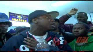 URL PRESENTS MURDA MOOK VS SERIUS JONES HQ  FULL BATTLE quotCLASSICSquot  URLTV [upl. by Owiat]