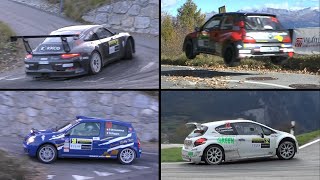 Rallye International du Valais 2024 N°3 Team3V01 [upl. by Colet771]