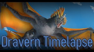 Dravern Timelapse [upl. by Imarej]