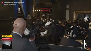 Hitman 3 but killing everyone I see [upl. by Krishna85]