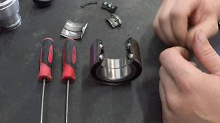 CA Technologies Wheel Bearing Grease Tool for Canam X3 Maverick Polaris RZR Honda Talon Explained [upl. by Lambertson]