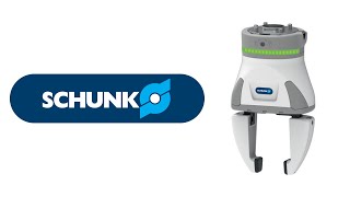 SCHUNK Coact Gripper EGH [upl. by Lupiv]