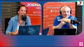 EN VIVO  POR EL AIRE  con Maru Ortíz y Osvaldo Castro Ruíz [upl. by Stambaugh611]