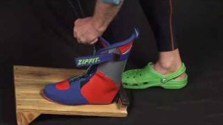 How To ZipFit Your Boots [upl. by Colleen]