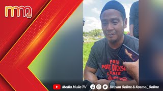 Tragedi kepala air di Bidor ‘Sungai tersebut memang kawasan biasa untuk kami beriadah’ Adik mangsa [upl. by Brita]