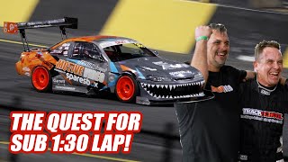 Can JET200 Join Time Attack Royalty with Sub 130 lap Road to WTAC 2023 Pt10 [upl. by Ephram]