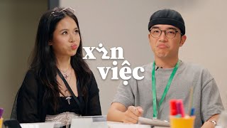 TLINH ĐI XIN VIỆC  EP09 [upl. by Mommy434]