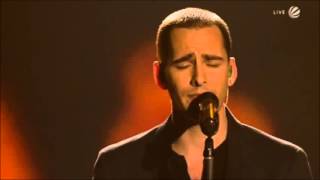 Michael Lane  Angel Sarah Mclachlan cover  The voice of Germany [upl. by Helsell]