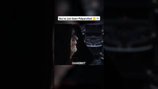 Palpatine sings a song 🎧 starwars memes [upl. by Elocon]