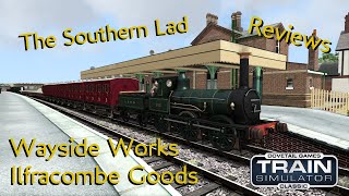 TSL Reviews  Ilfracombe Goods  Wayside Works [upl. by Brookes]