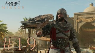 Assassins Creed Mirage 19 Vergoldete Schmetterlinge [upl. by Llereg369]