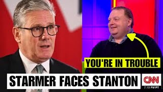 Starmer in the CROSSHAIRS of Darren Stanton Will His Immigration Policies LEAD to FAILURE [upl. by Jessi]